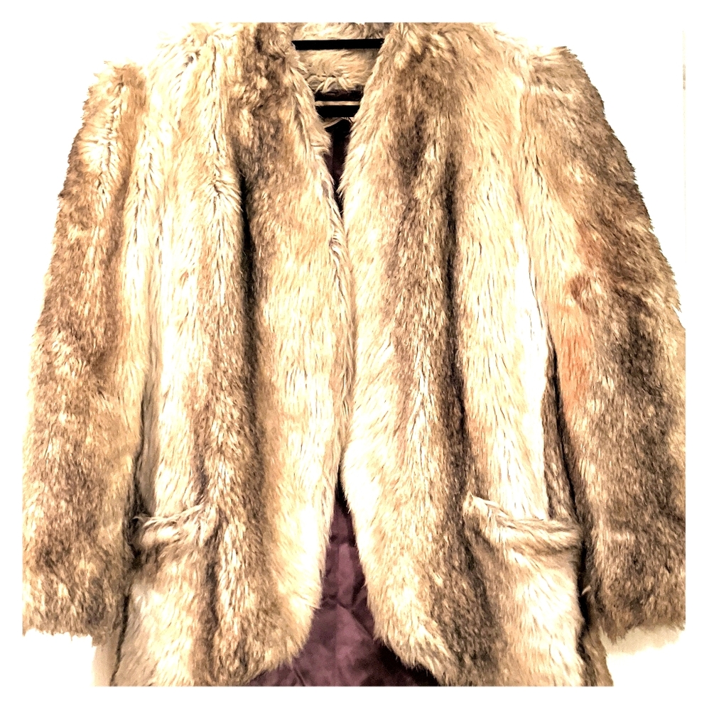 Genuine Fur coat